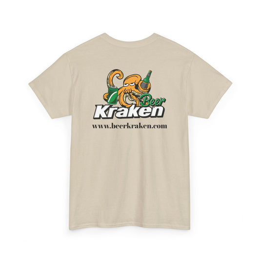 Beer Kraken Unisex Heavy Cotton Tee